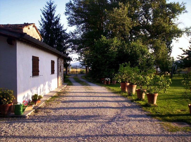 La Casa Nova Villa Sansepolcro Room photo