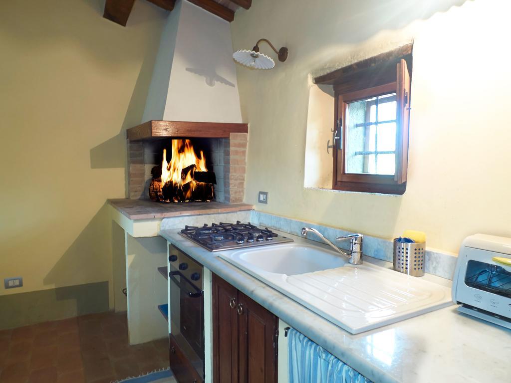 La Casa Nova Villa Sansepolcro Room photo