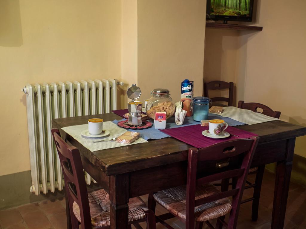 La Casa Nova Villa Sansepolcro Room photo