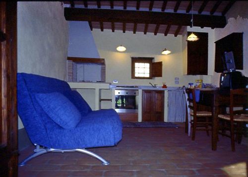La Casa Nova Villa Sansepolcro Exterior photo